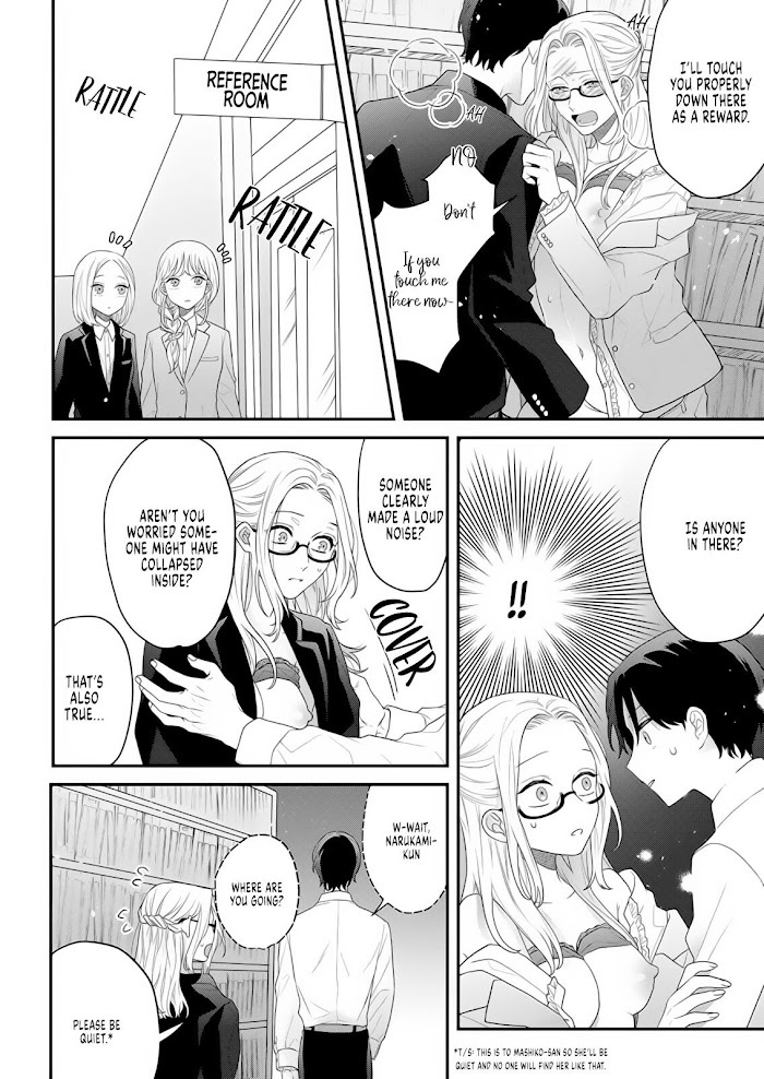 Read Hatsujou 5 byou mae ponkotsu arasaa airu san ga alpha no ouji ni aorarete masu Manga Online