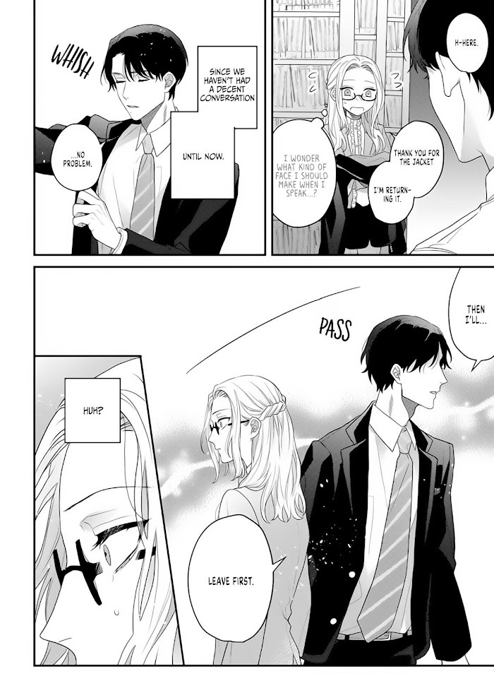 Read Hatsujou 5 byou mae ponkotsu arasaa airu san ga alpha no ouji ni aorarete masu Manga Online