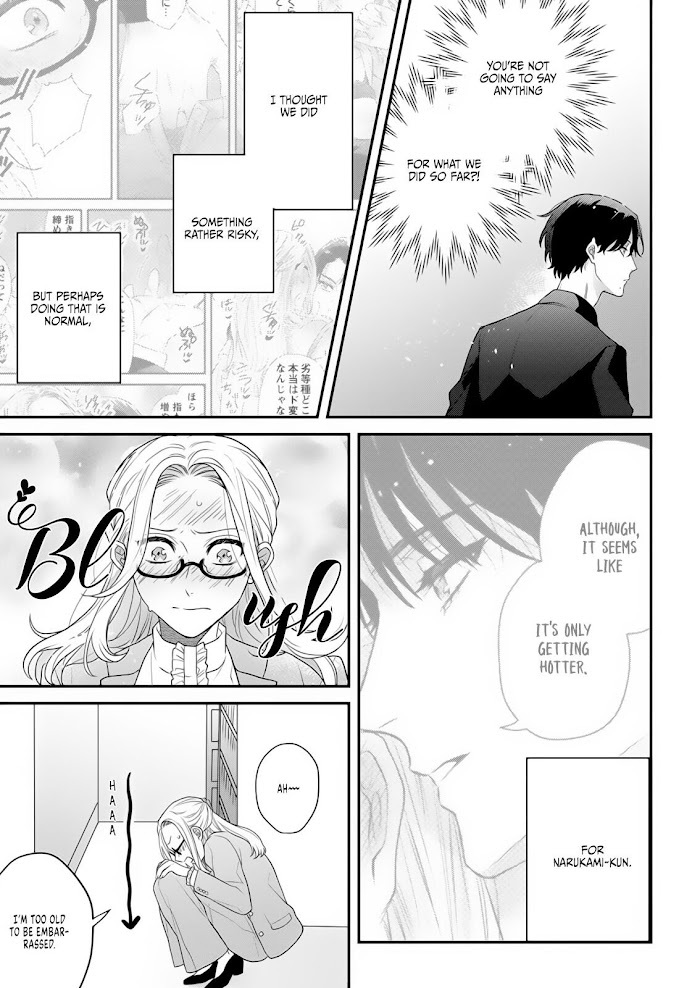 Read Hatsujou 5 byou mae ponkotsu arasaa airu san ga alpha no ouji ni aorarete masu Manga Online