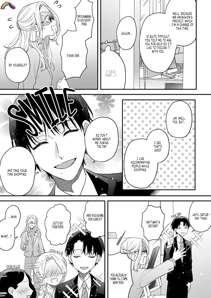 Read Hatsujou 5 byou mae ponkotsu arasaa airu san ga alpha no ouji ni aorarete masu Manga Online