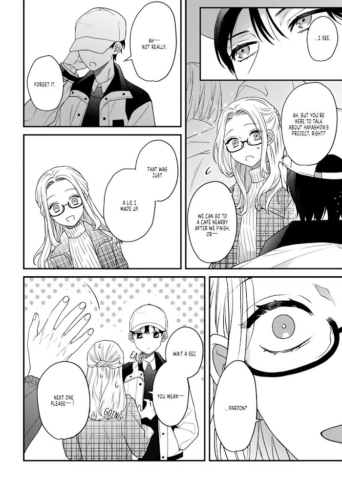 Read Hatsujou 5 byou mae ponkotsu arasaa airu san ga alpha no ouji ni aorarete masu Manga Online