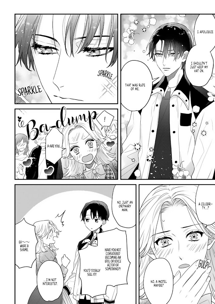 Read Hatsujou 5 byou mae ponkotsu arasaa airu san ga alpha no ouji ni aorarete masu Manga Online