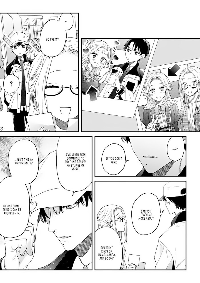 Read Hatsujou 5 byou mae ponkotsu arasaa airu san ga alpha no ouji ni aorarete masu Manga Online