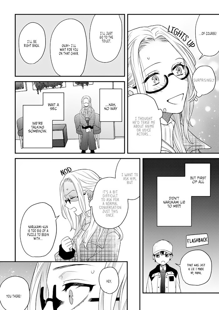 Read Hatsujou 5 byou mae ponkotsu arasaa airu san ga alpha no ouji ni aorarete masu Manga Online