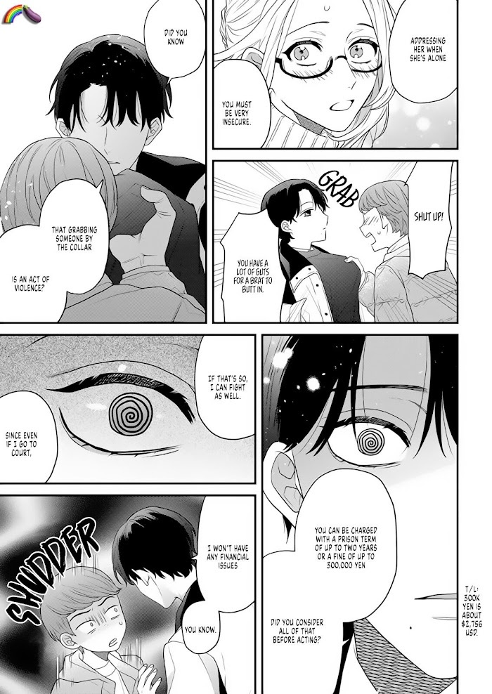 Read Hatsujou 5 byou mae ponkotsu arasaa airu san ga alpha no ouji ni aorarete masu Manga Online