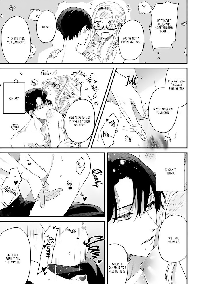 Read Hatsujou 5 byou mae ponkotsu arasaa airu san ga alpha no ouji ni aorarete masu Manga Online