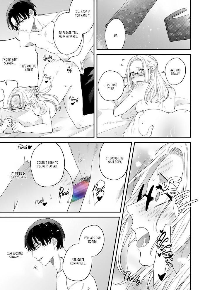 Read Hatsujou 5 byou mae ponkotsu arasaa airu san ga alpha no ouji ni aorarete masu Manga Online