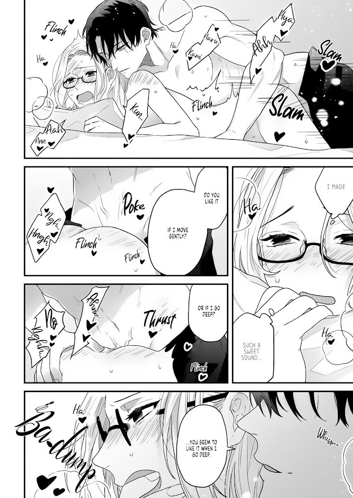 Read Hatsujou 5 byou mae ponkotsu arasaa airu san ga alpha no ouji ni aorarete masu Manga Online