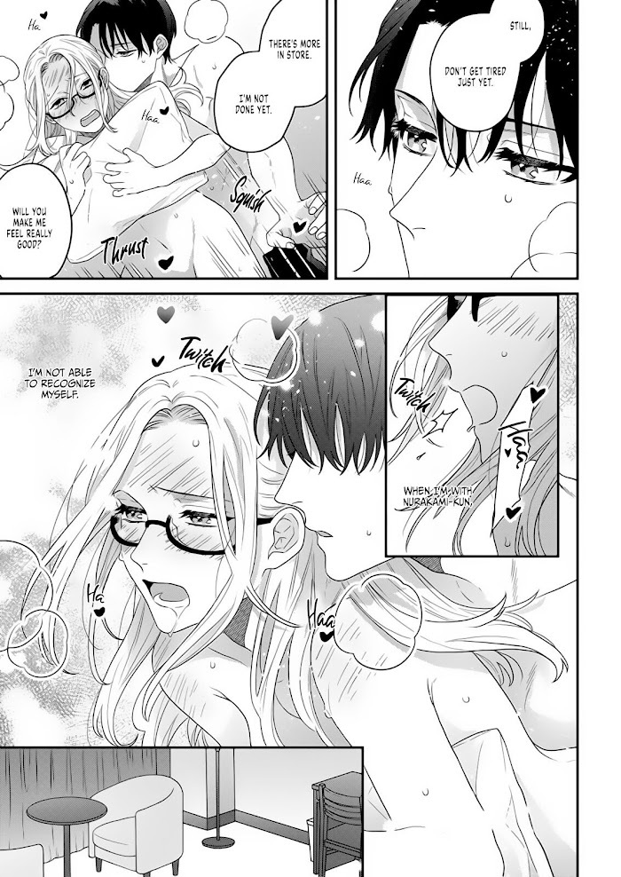 Read Hatsujou 5 byou mae ponkotsu arasaa airu san ga alpha no ouji ni aorarete masu Manga Online