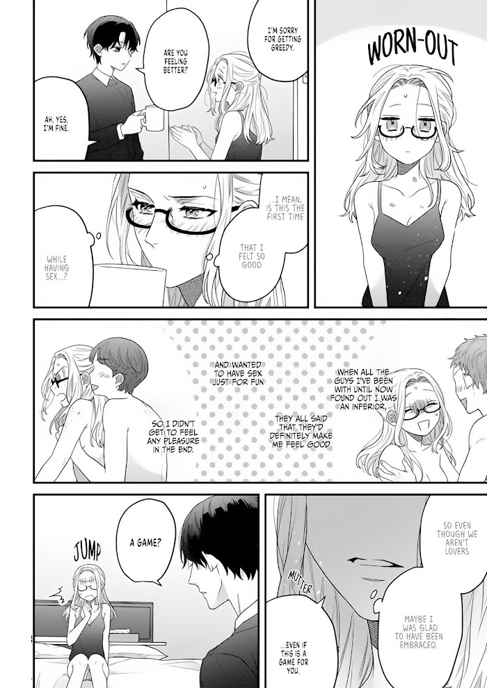 Read Hatsujou 5 byou mae ponkotsu arasaa airu san ga alpha no ouji ni aorarete masu Manga Online