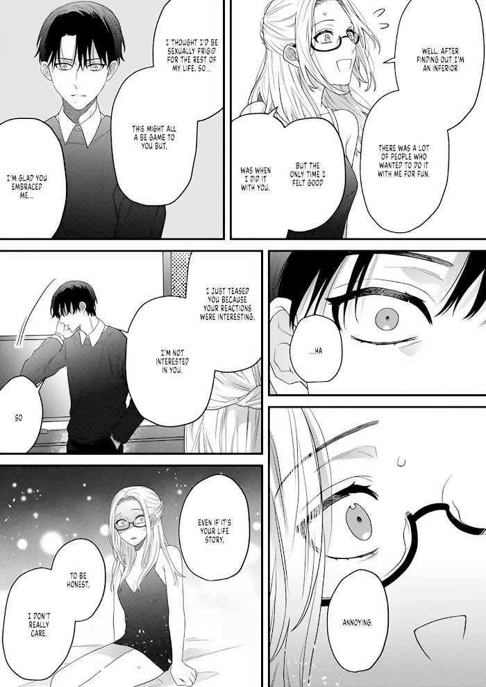 Read Hatsujou 5 byou mae ponkotsu arasaa airu san ga alpha no ouji ni aorarete masu Manga Online