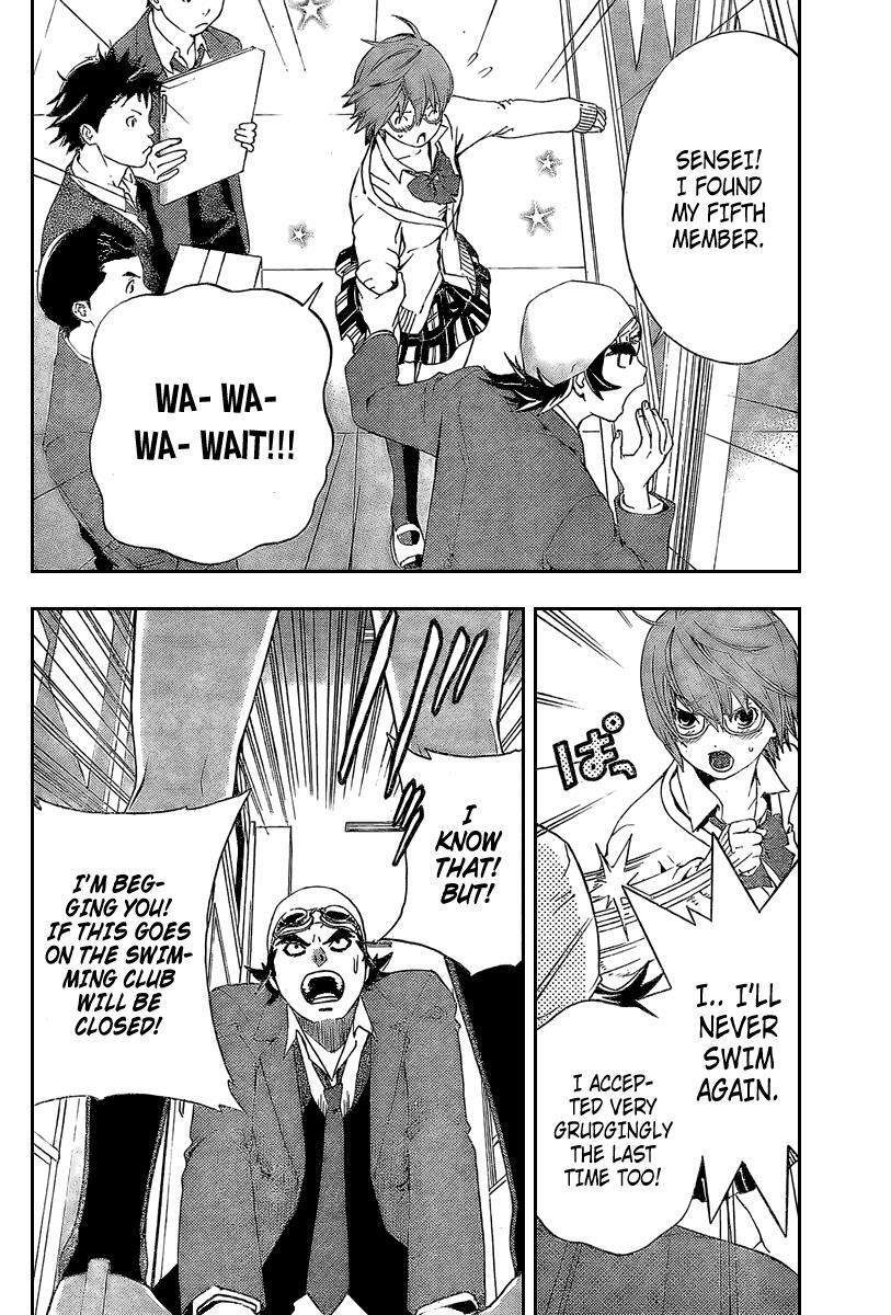Read Hatsukoi Limited Manga Online