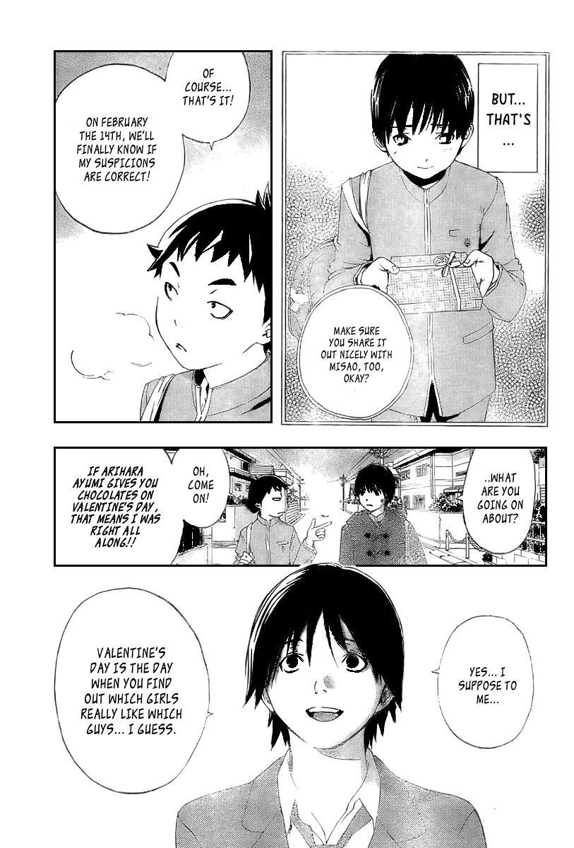 Read Hatsukoi Limited Manga Online
