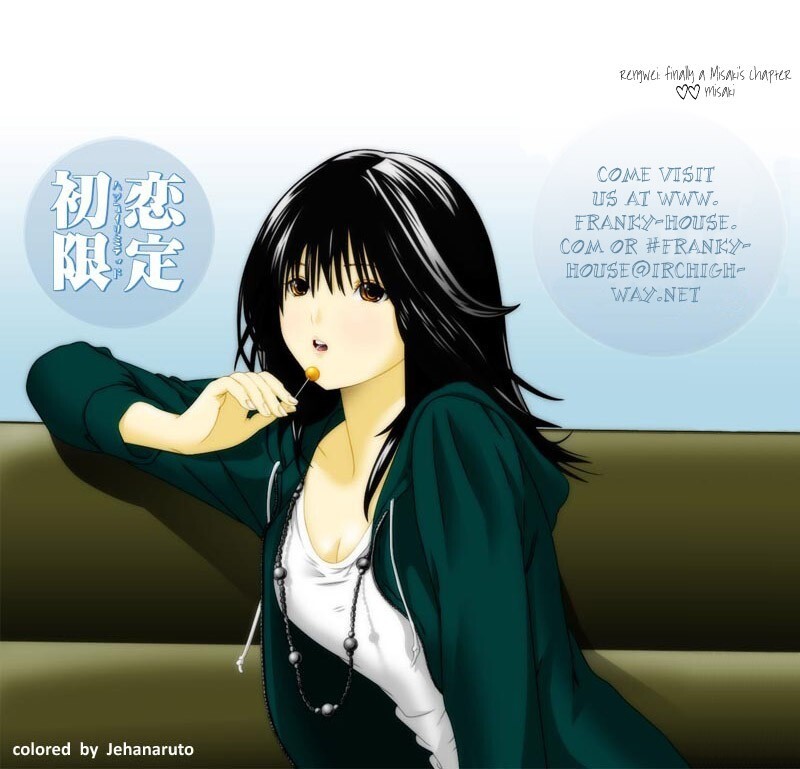 Read Hatsukoi Limited Manga Online
