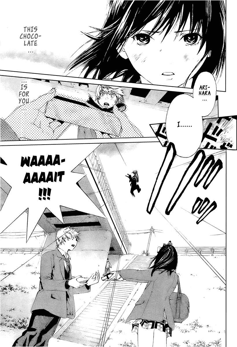 Read Hatsukoi Limited Manga Online