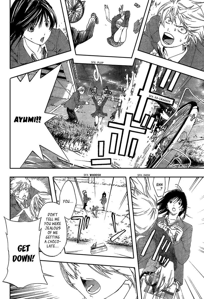 Read Hatsukoi Limited Manga Online