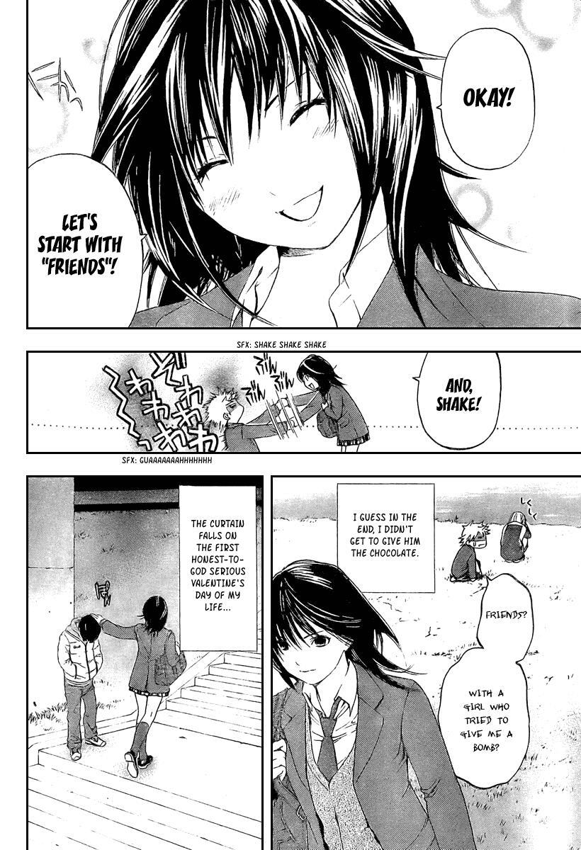 Read Hatsukoi Limited Manga Online