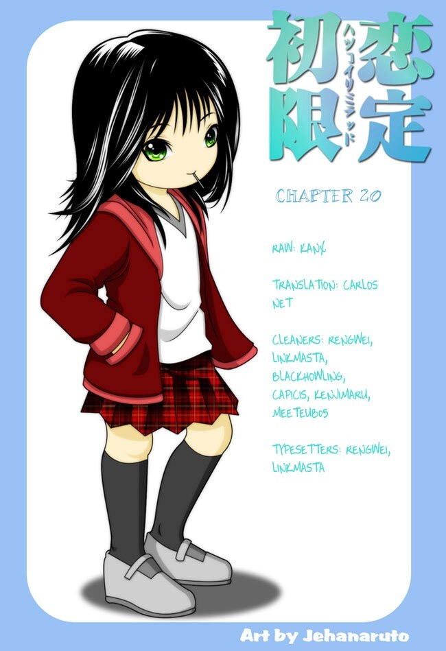 Read Hatsukoi Limited Manga Online