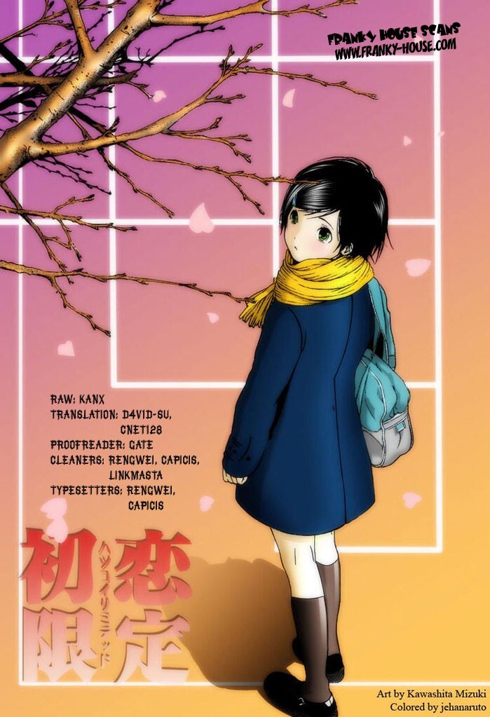 Read Hatsukoi Limited Manga Online