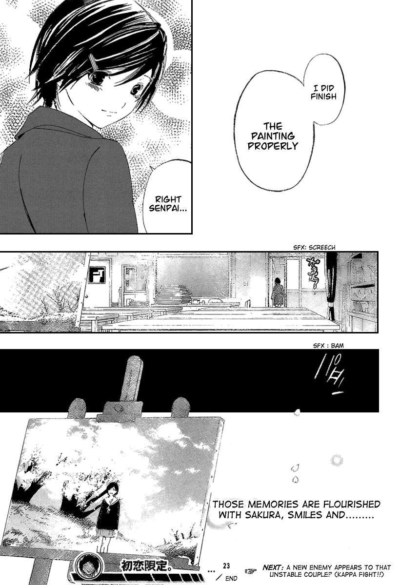 Read Hatsukoi Limited Manga Online