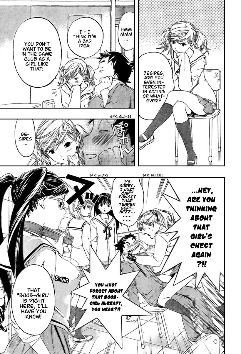 Read Hatsukoi Limited Manga Online