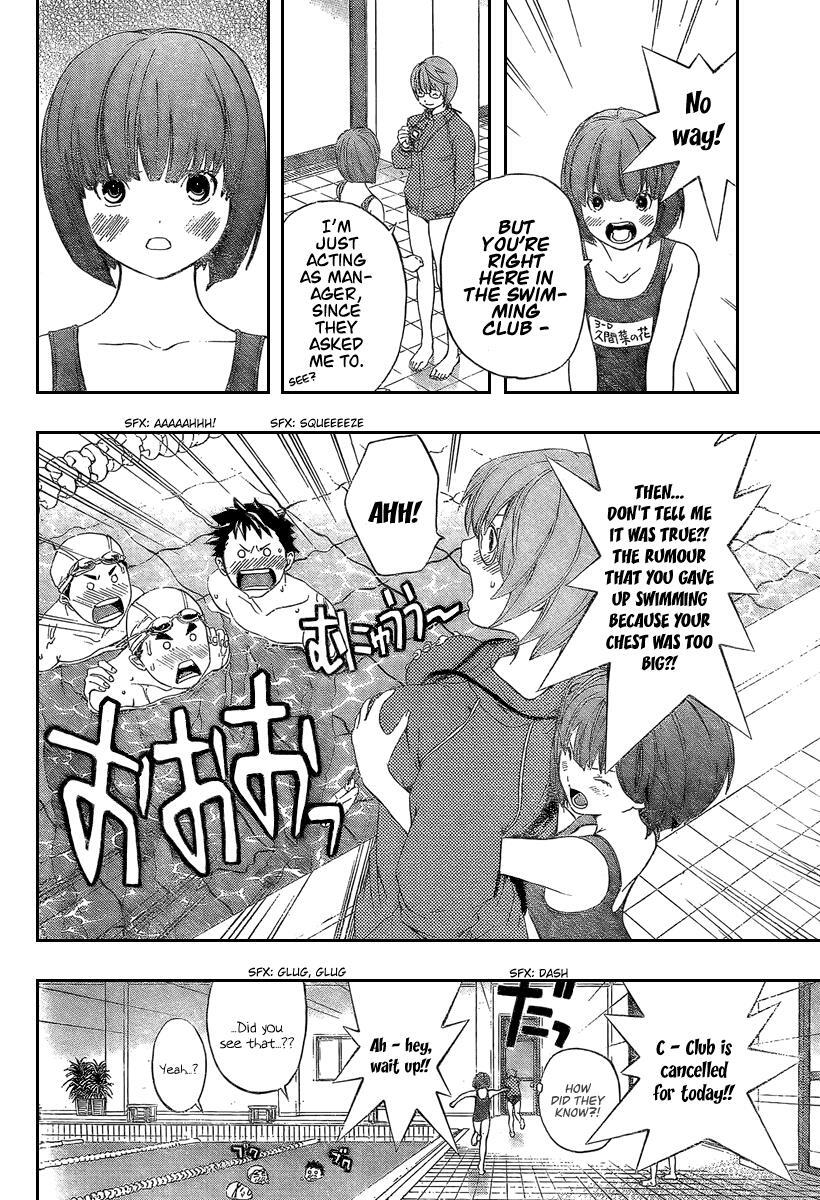 Read Hatsukoi Limited Manga Online