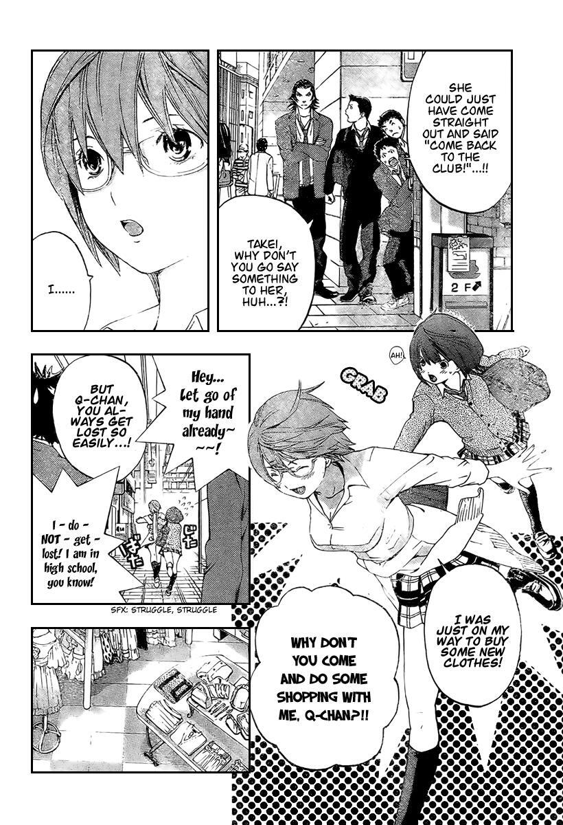 Read Hatsukoi Limited Manga Online
