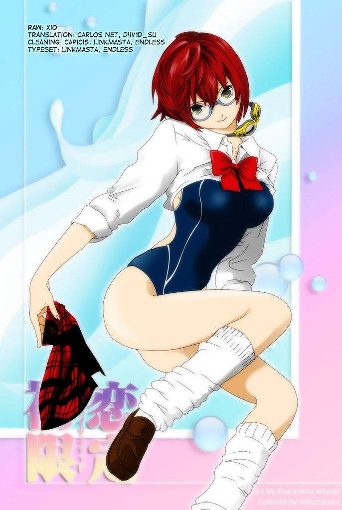 Read Hatsukoi Limited Manga Online