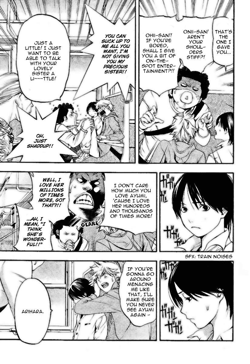 Read Hatsukoi Limited Manga Online