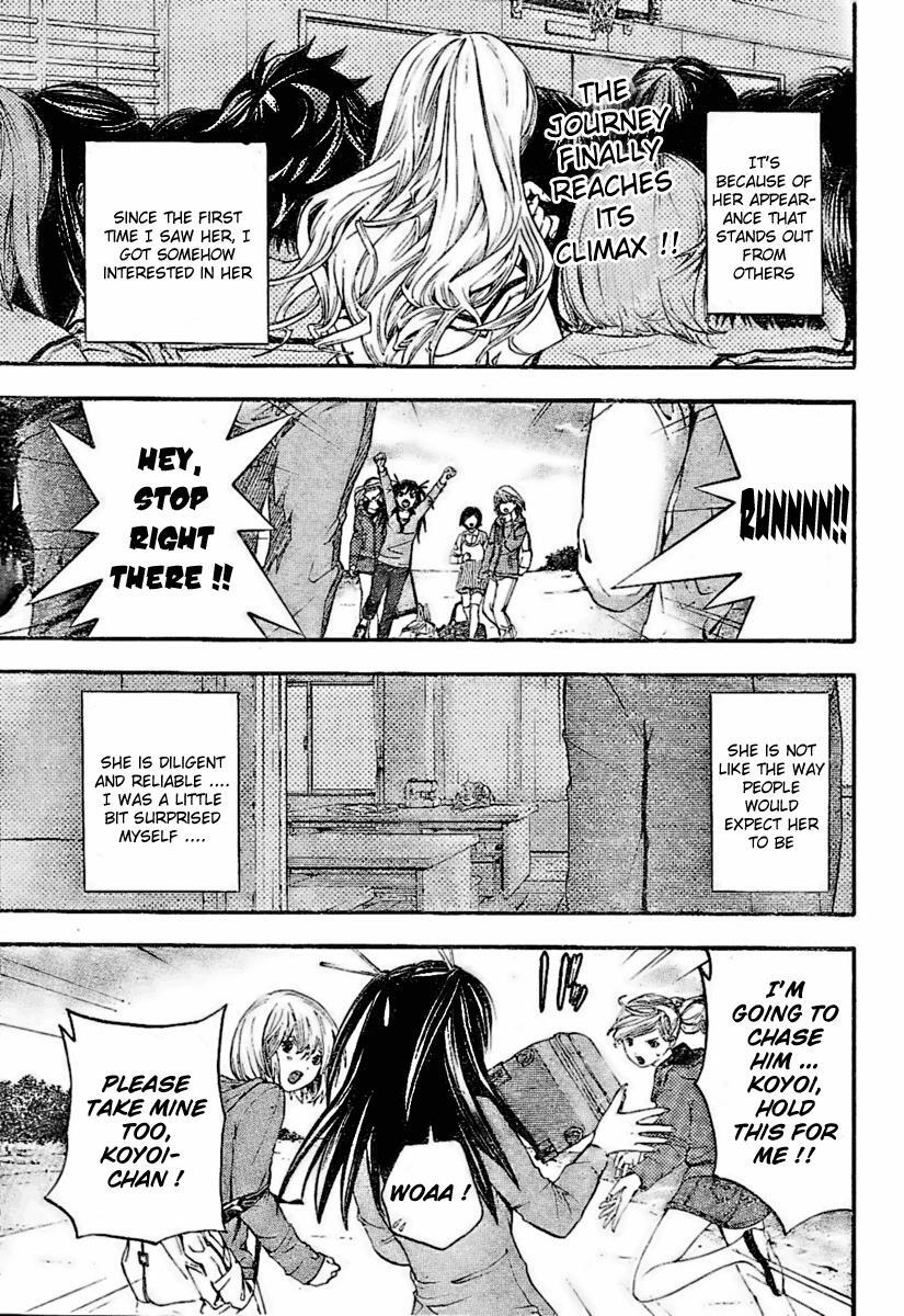 Read Hatsukoi Limited Manga Online