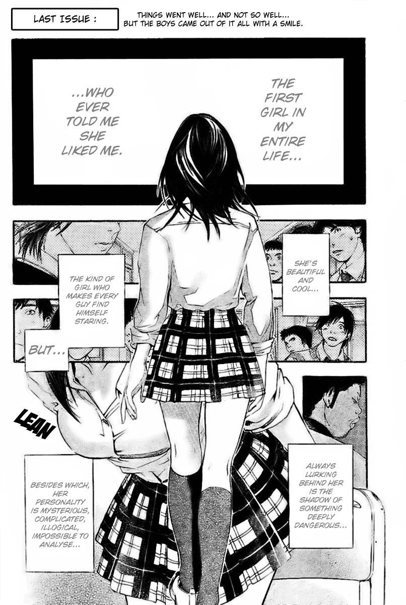Read Hatsukoi Limited Manga Online