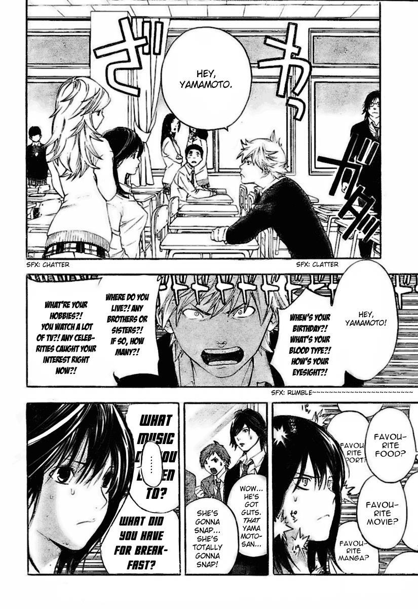 Read Hatsukoi Limited Manga Online