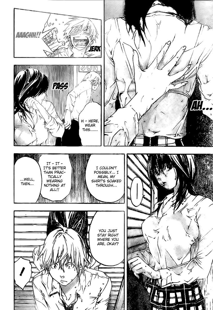 Read Hatsukoi Limited Manga Online