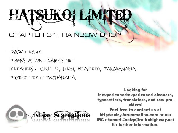 Read Hatsukoi Limited Manga Online