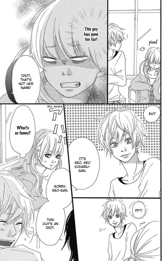 Read Hatsukoi Lollipop Manga Online