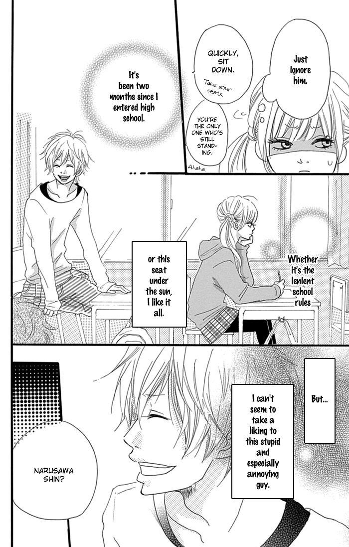 Read Hatsukoi Lollipop Manga Online