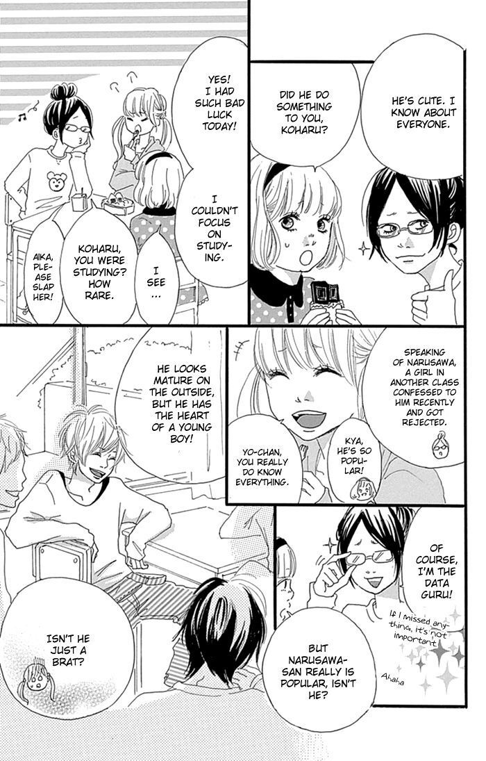 Read Hatsukoi Lollipop Manga Online