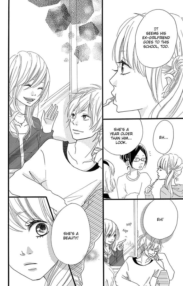 Read Hatsukoi Lollipop Manga Online