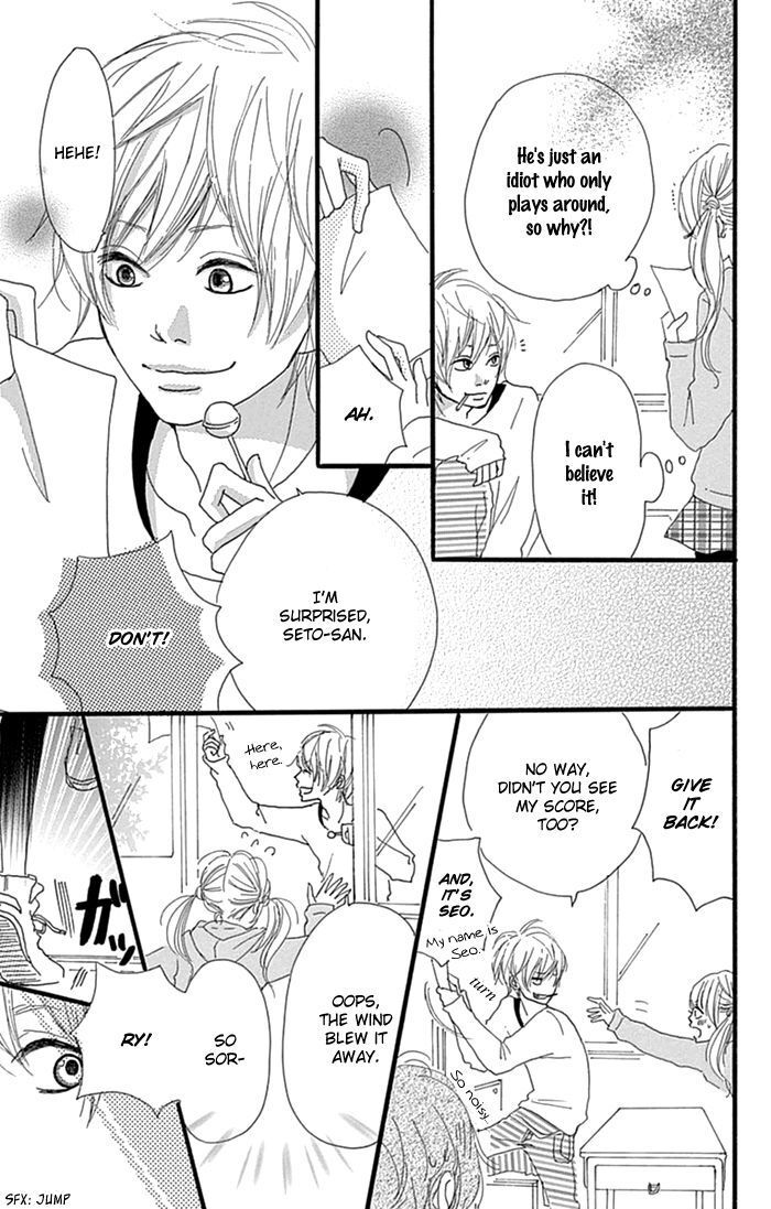 Read Hatsukoi Lollipop Manga Online