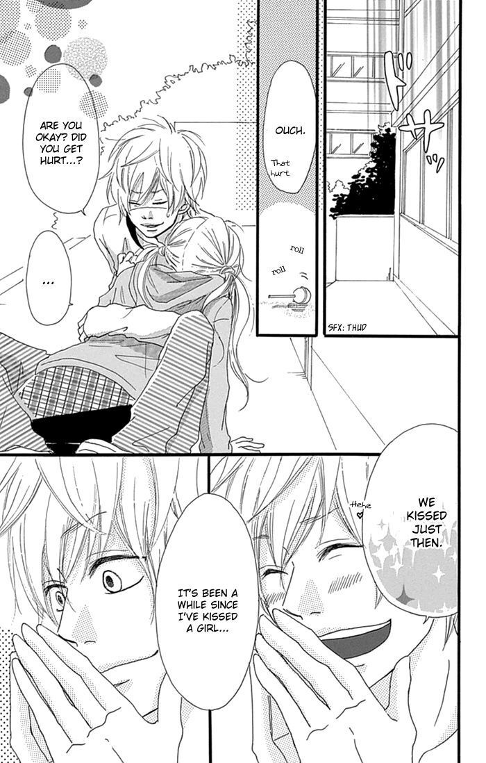 Read Hatsukoi Lollipop Manga Online