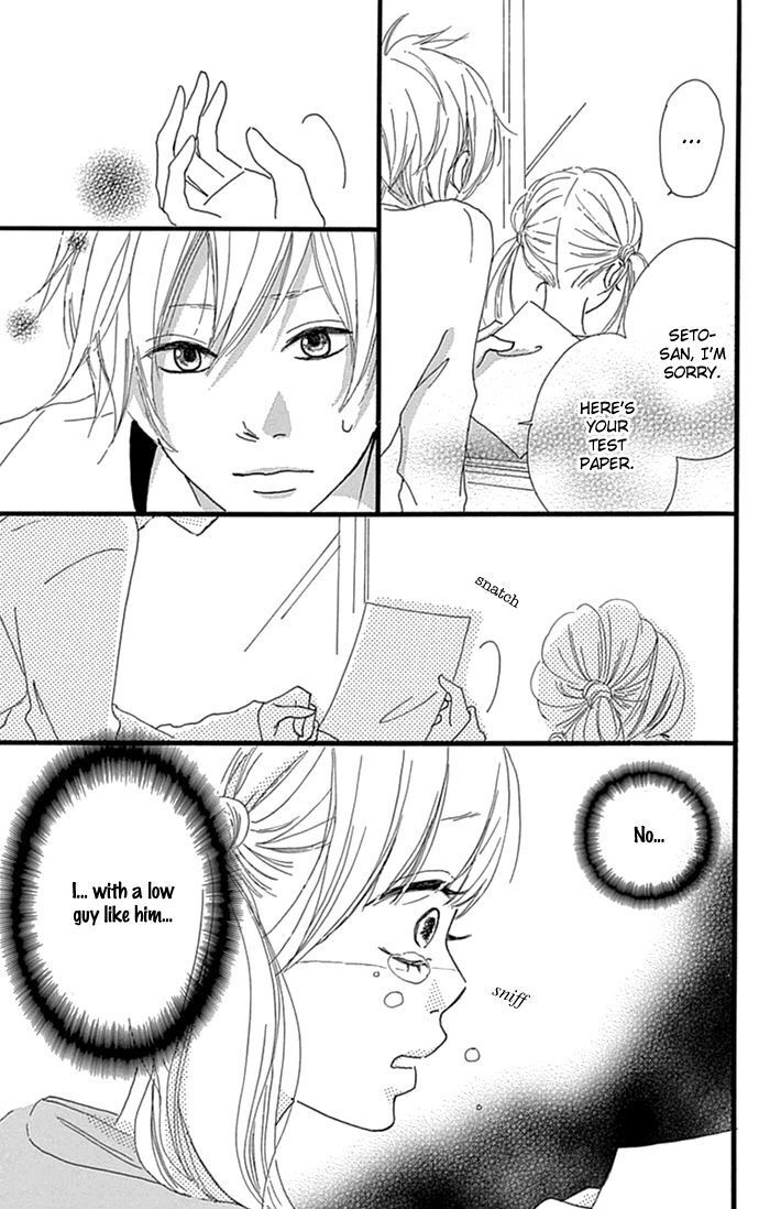 Read Hatsukoi Lollipop Manga Online