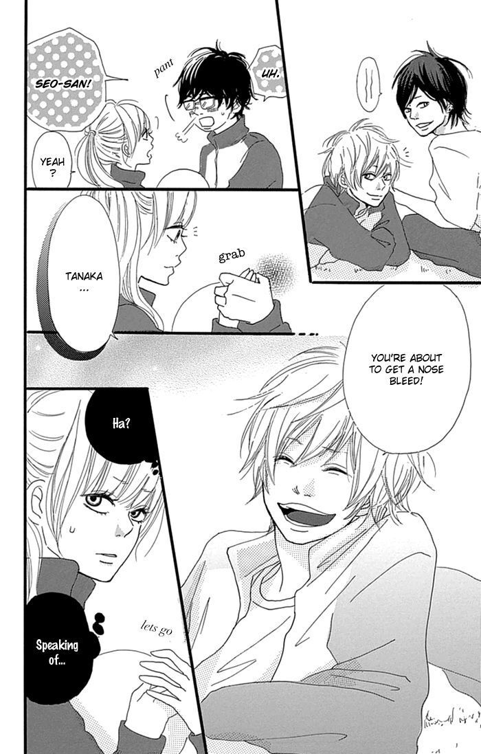 Read Hatsukoi Lollipop Manga Online