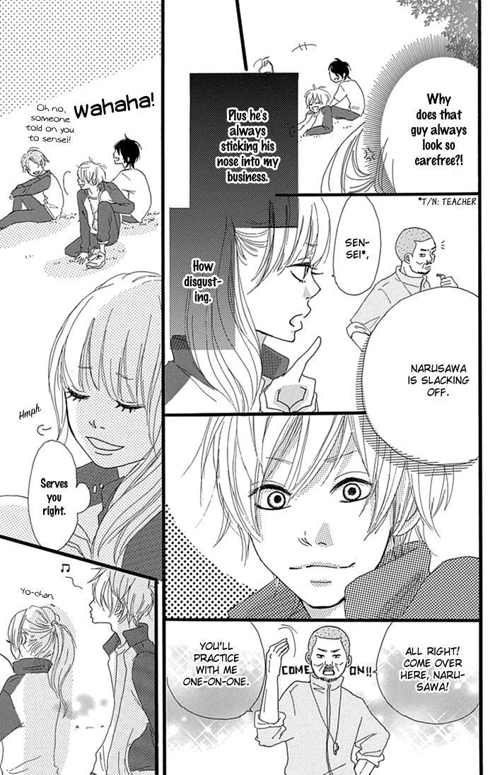 Read Hatsukoi Lollipop Manga Online