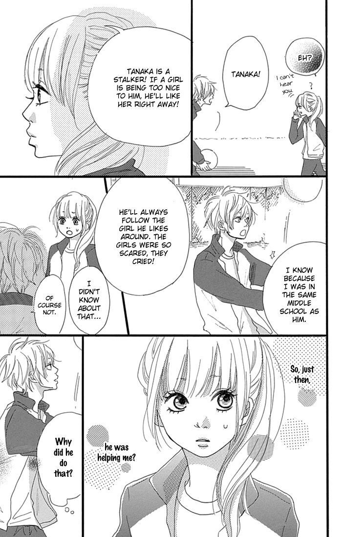 Read Hatsukoi Lollipop Manga Online