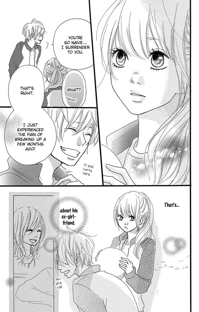 Read Hatsukoi Lollipop Manga Online