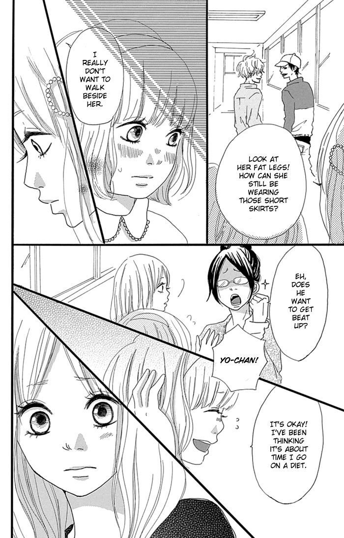 Read Hatsukoi Lollipop Manga Online