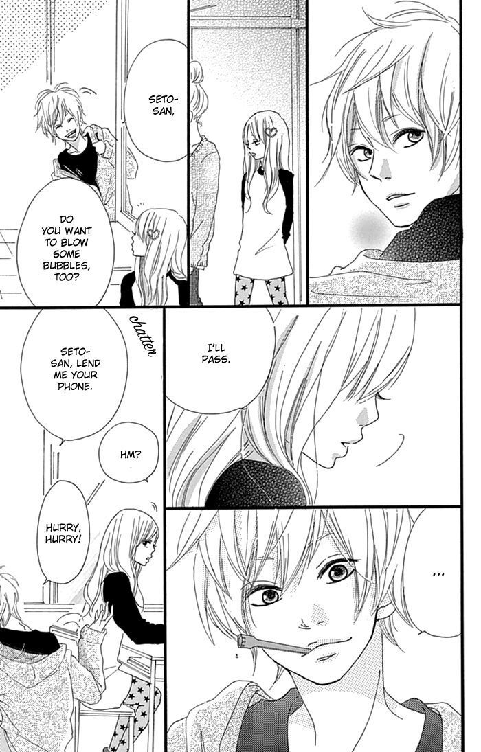 Read Hatsukoi Lollipop Manga Online