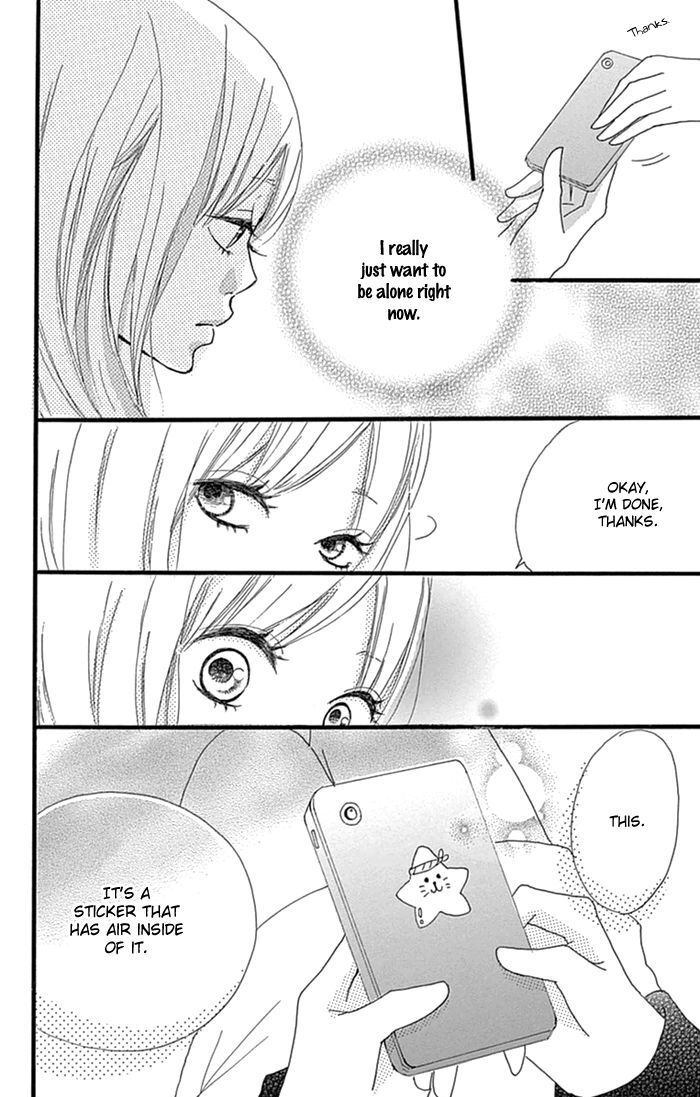 Read Hatsukoi Lollipop Manga Online