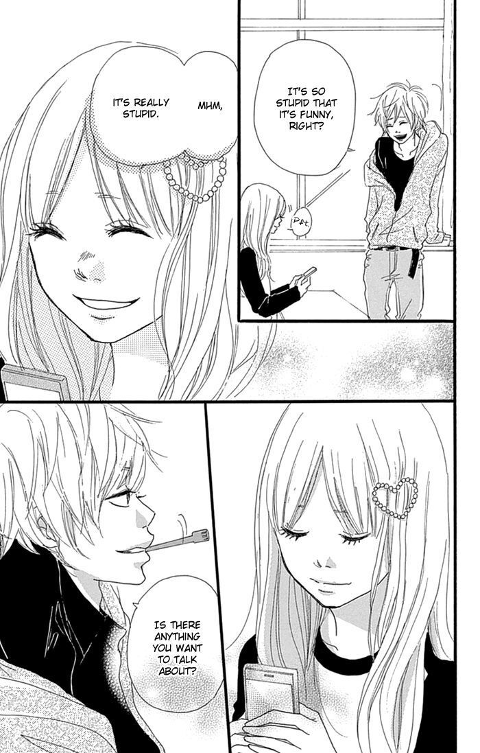 Read Hatsukoi Lollipop Manga Online