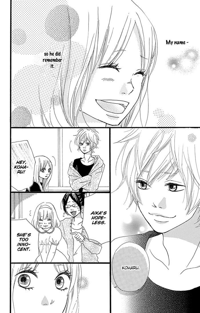 Read Hatsukoi Lollipop Manga Online